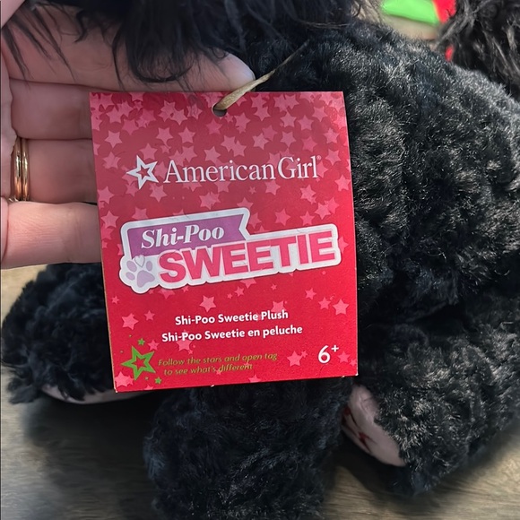 American Girl Sweetie Plush - Picture 3 of 4